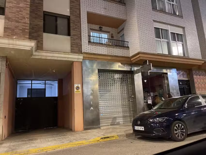 Farmacia Marina Rambla Lizandra