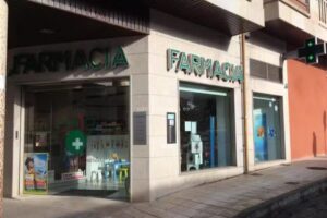 Farmacia Marina Saburido