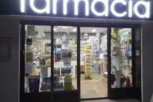 Farmacia Marina Usera
