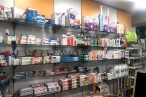 Farmacia Mario Pablo Gallego