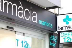 Farmacia Mariona Malgrat