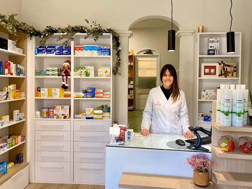 Farmacia Mariona Palau