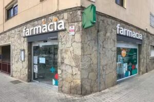 Farmacia Mariona Sol&agrave;