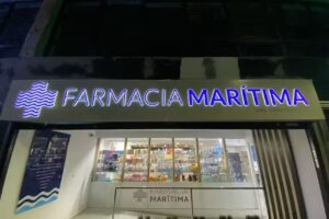 Farmacia Mar&iacute;tima
