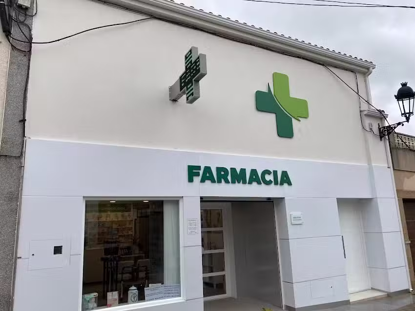 Farmacia Marivi Nevado Fernandez