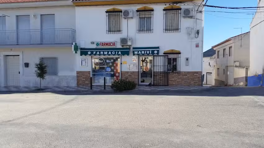 Farmacia Mariv&iacute;