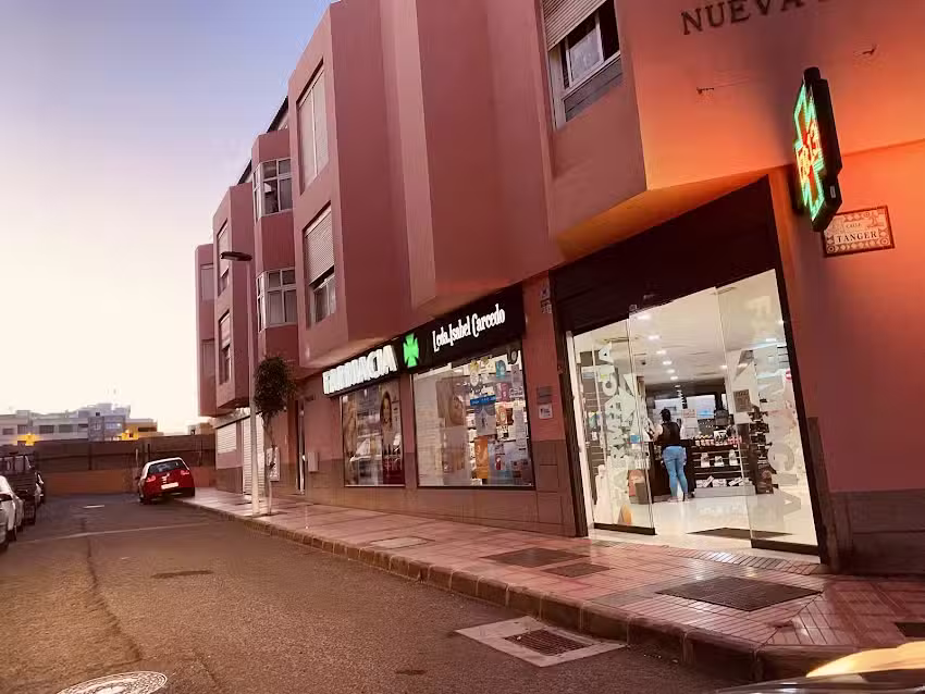 Farmacia Marpeque&ntilde;a