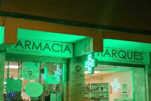 Farmacia Marqu&eacute;s. Tu Farmacia Amiga.