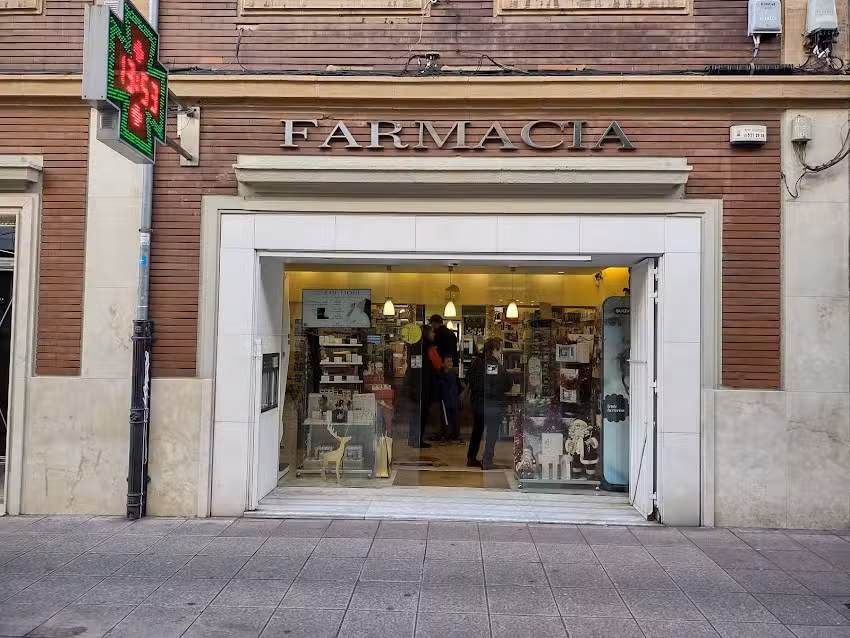 Farmacia Marquiegui Rodr&iacute;guez M Aleida Y Marquiegui Rodr&iacute;guez M Asunci&oacute;n