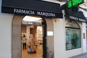 Farmacia Marquina &ndash; Paseo La Mina, 5