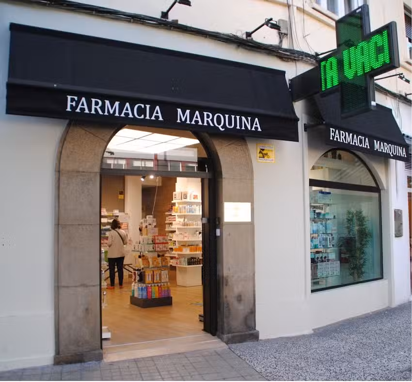 Farmacia Marquina &ndash; Paseo La Mina, 5