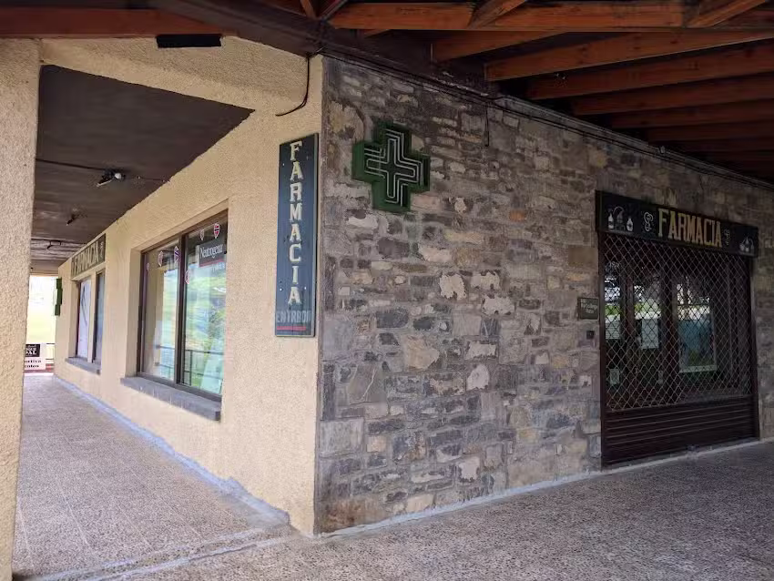 Farmacia Marta Bergua