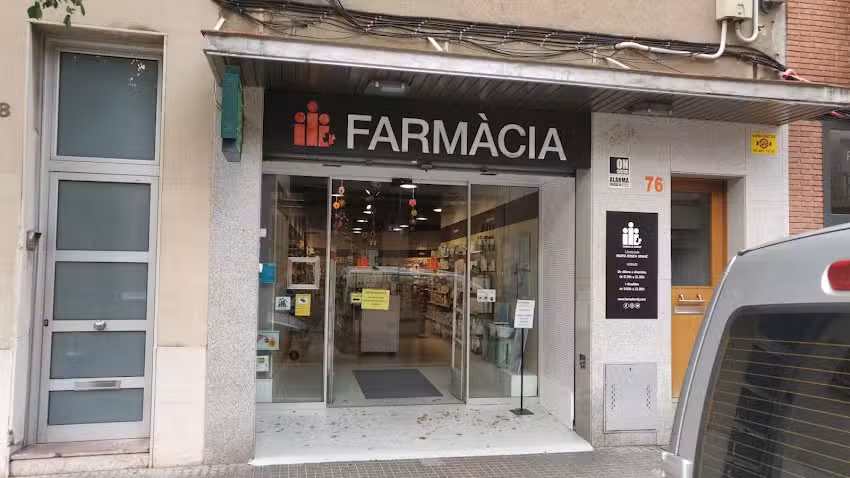 Farm&agrave;cia Marta Bosch Gran&eacute;