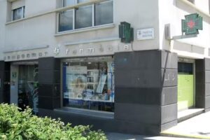 Farmacia Marta de Bolós. Hospitalet de Llobregat