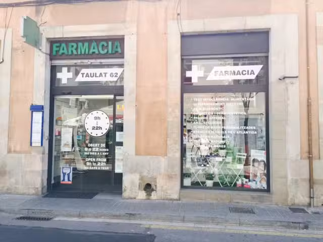 Farmacia Marta D&iacute;ez P&eacute;rez
