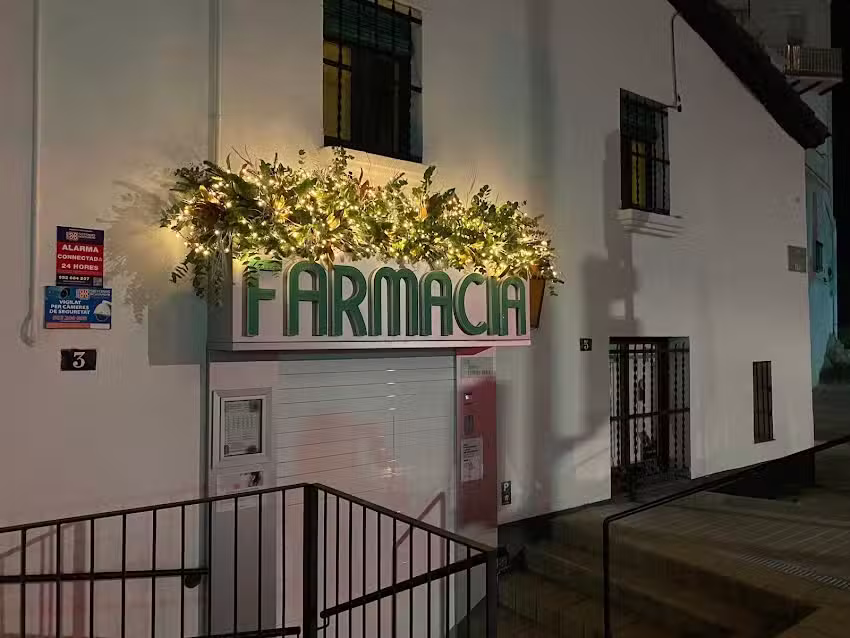 Farmacia Marta Espin&agrave;s