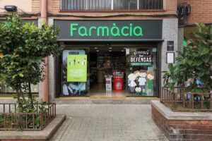 FARM&Agrave;CIA MARTA GARCIA-VELA GRAU
