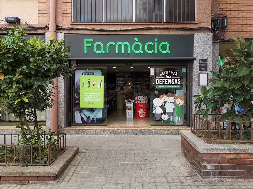 FARM&Agrave;CIA MARTA GARCIA-VELA GRAU