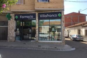 Farmacia Marta G&oacute;mez Sanz