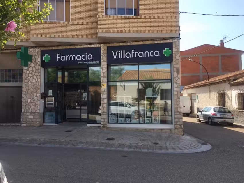 Farmacia Marta G&oacute;mez Sanz