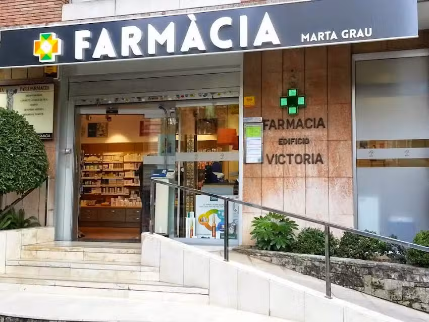 Farmacia Marta Grau