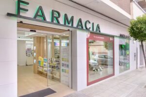 Farmacia Marta Marco// Lda- Marta Marco// Farmacia y Parafarmacia en Yecla