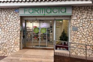 Farm&agrave;cia Marta Marcoval Mart&iacute;