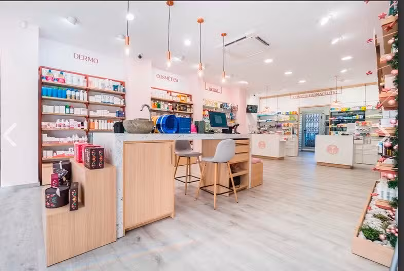 Farm&agrave;cia Marta Masramon