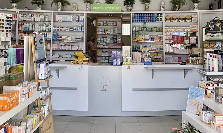 Farmacia Marta Mayor Segrelles- El Albir