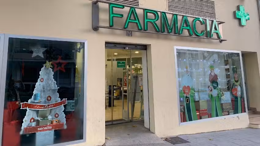 Farmacia Marta Miras Sep&uacute;lveda