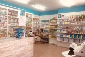 FARMACIA MARTA MOZOTA HERBERA