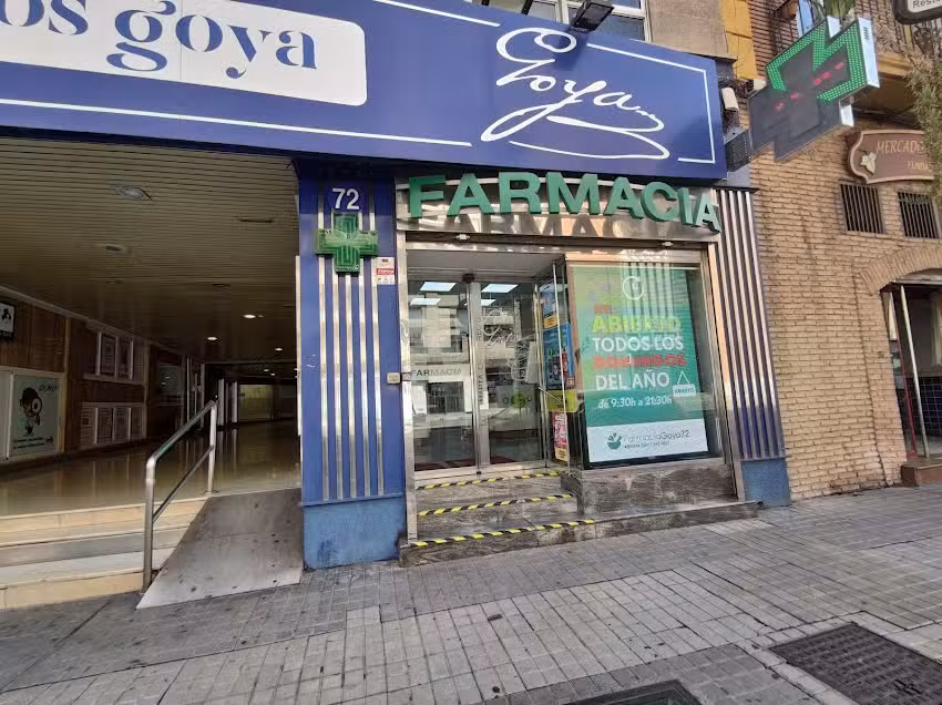 Farmacia Marta Orive Recio