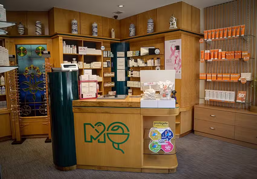 Farmacia Marta Ortega