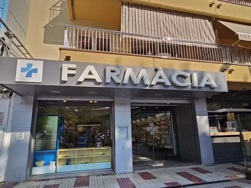 Farmacia Marta Ribera Forns