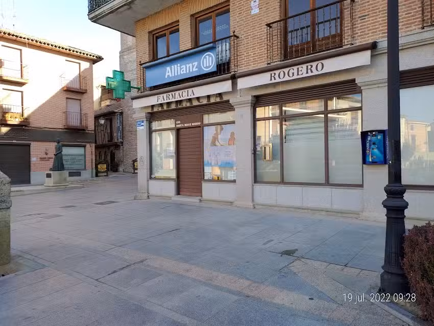 Farmacia Marta Rodr&iacute;guez Rogero