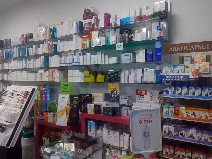 Farmacia Marta Rodr&iacute;guez S&aacute;nchez. Todo el a&ntilde;o 12 H