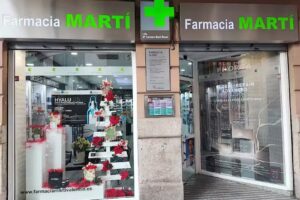 Farmacia Mart&iacute; Beser Mar&iacute;a Carmen