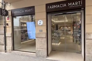 Farmacia Martí (Lda. María José Compañ Martí)