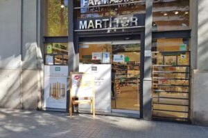 Farmàcia Martí Tor