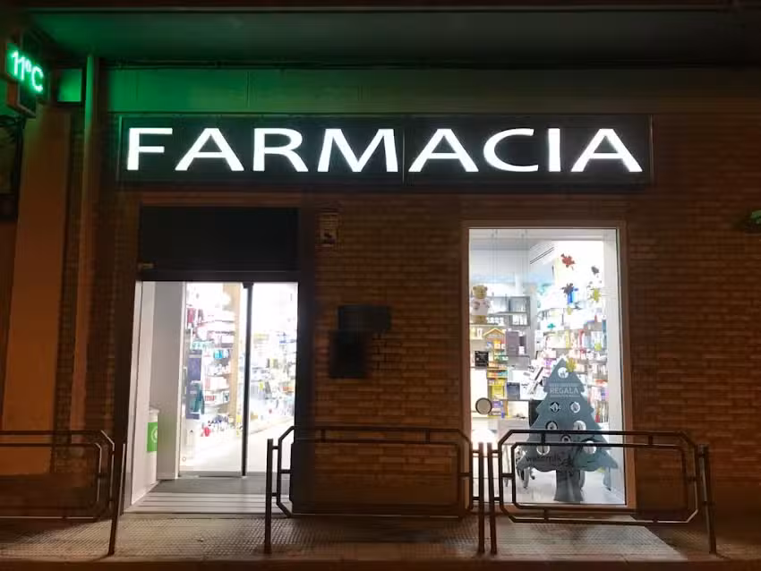 Farmacia Mart&iacute;n