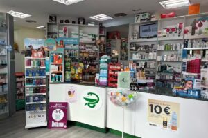 Farmacia Martin-Barrios Madrazo