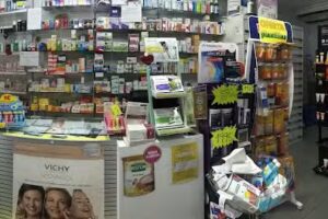 Farmacia Martín Fragua