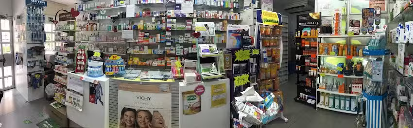 Farmacia Mart&iacute;n Fragua