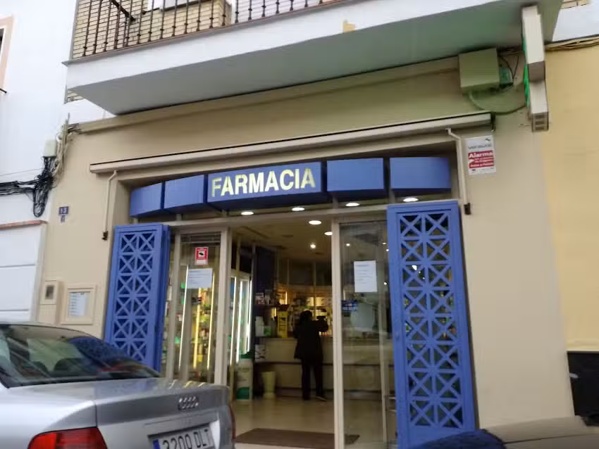 Farmacia Mart&iacute;n Garc&iacute;a