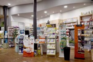 Farmacia Mart&iacute;n-Granizo