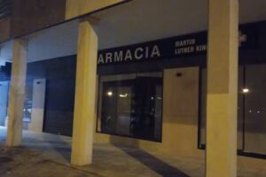 Farmacia Martin Luther King