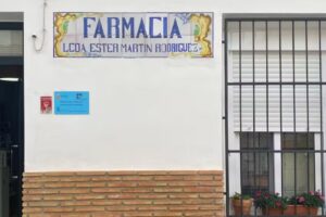 Farmacia Mart&iacute;n Rodr&iacute;guez