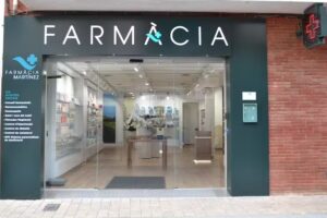 Farm&agrave;cia Martinez