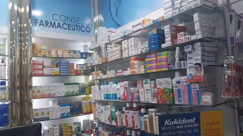 Farmacia Mart&iacute;nez Cansino