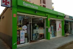 Farmàcia MARTÍNEZ CODINA